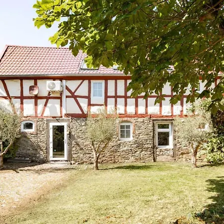 Burghof Collection - Fachwerkhaus
