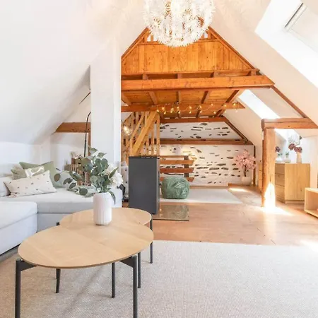 Burghof Collection - Fachwerkhaus