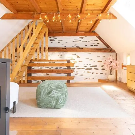 Burghof Collection - Fachwerkhaus *