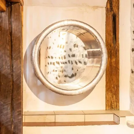Prázdninový dům Burghof Collection - Fachwerkhaus *