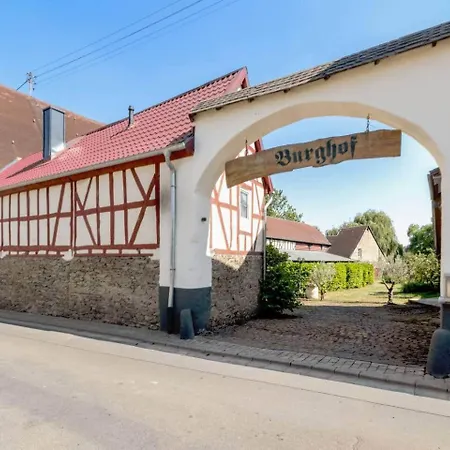 Burghof Collection - Fachwerkhaus Prázdninový dům *
